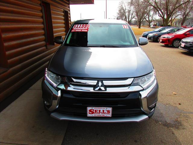 Thumbnail image of 2017 Mitsubishi Outlander at Sell's Auto Center