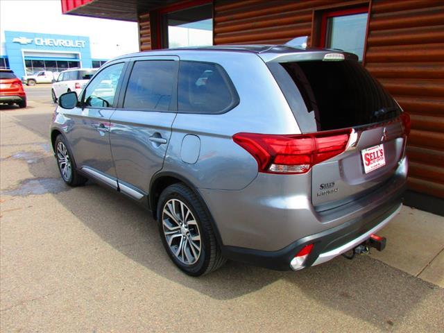 Thumbnail image of 2017 Mitsubishi Outlander at Sell's Auto Center