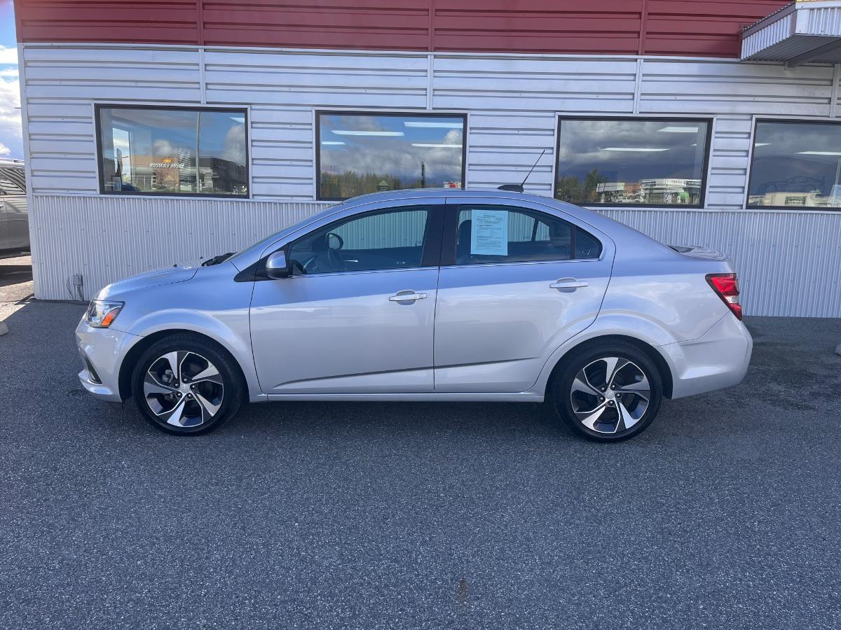 Thumbnail image of 2020 Chevrolet Sonic at Magnum Motors
