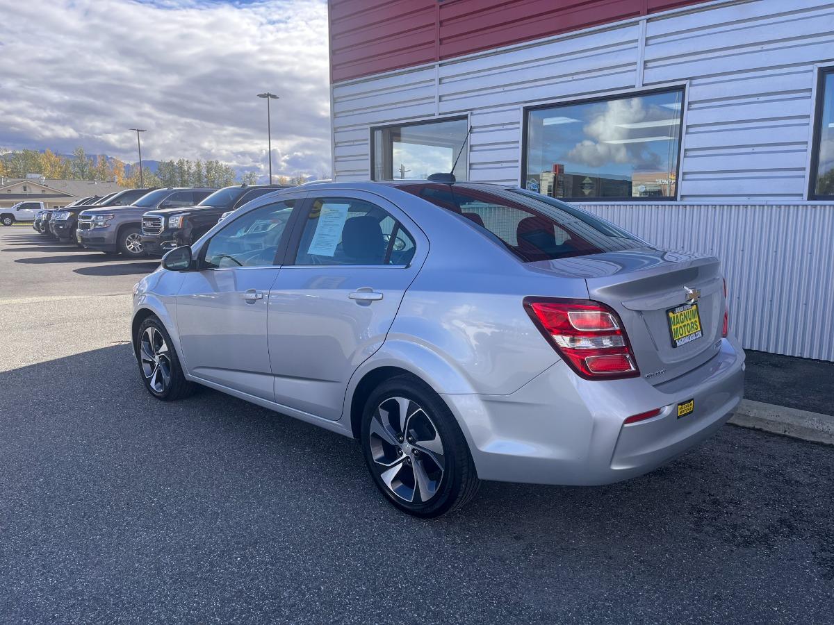 Thumbnail image of 2020 Chevrolet Sonic at Magnum Motors