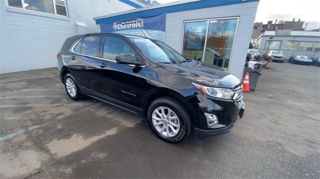 Thumbnail image of 2020 Chevrolet Equinox at New Rochelle Chevrolet