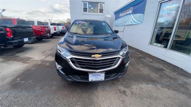 Thumbnail image of 2020 Chevrolet Equinox at New Rochelle Chevrolet