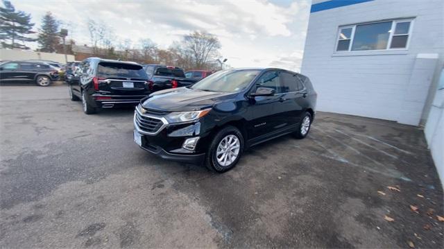 Thumbnail image of 2020 Chevrolet Equinox at New Rochelle Chevrolet