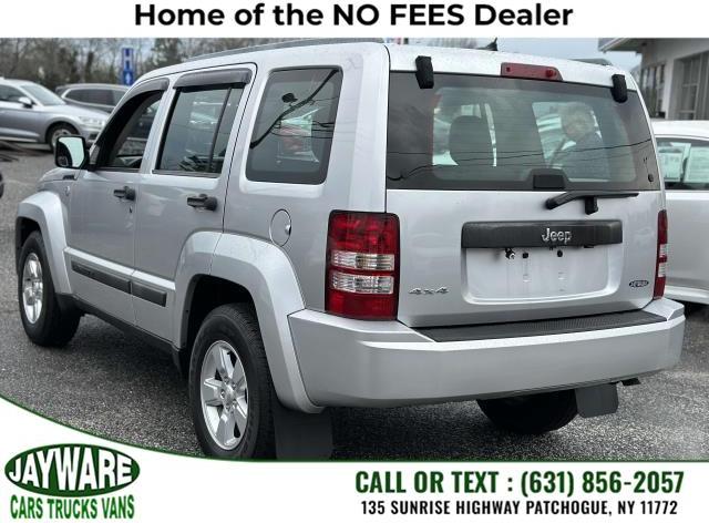 Thumbnail image of 2011 Jeep Liberty at Jayware Inc.