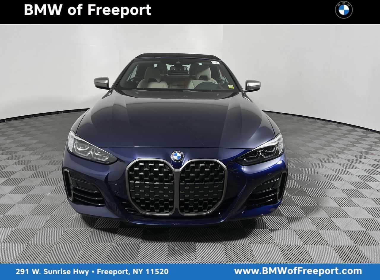 Thumbnail image of 2023 BMW 4 Series at BMW Mini of Freeport