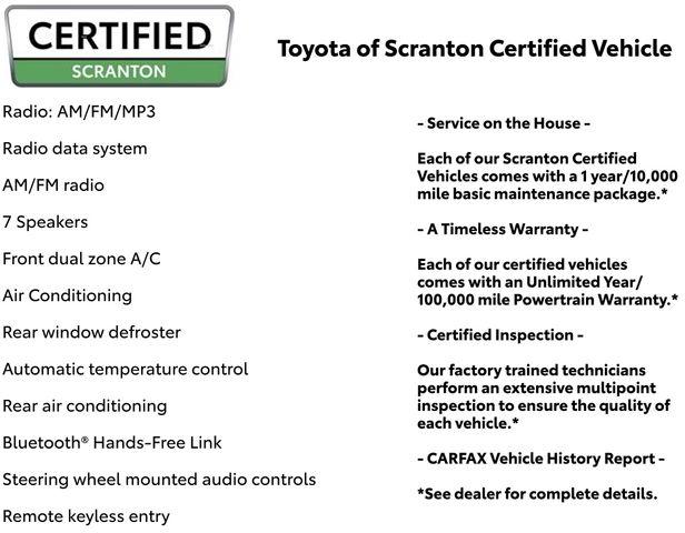 Thumbnail image of 2019 Honda Ridgeline at Toyota of Scranton