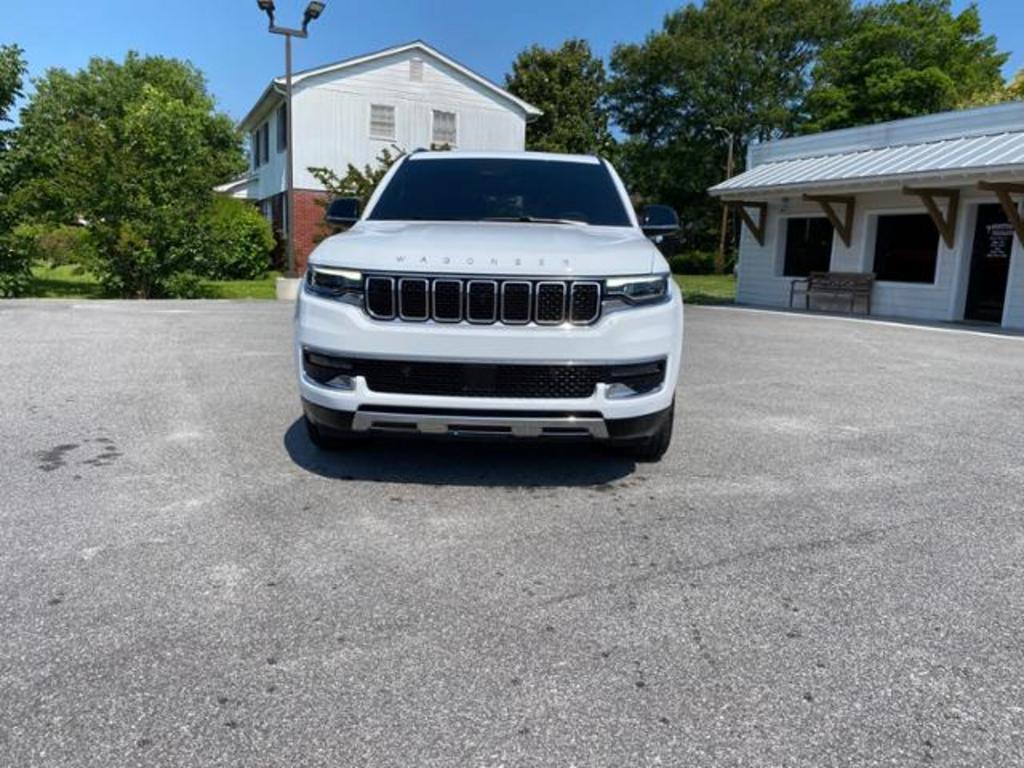 Thumbnail image of 2023 Jeep Wagoneer L at Hometown Truck and Auto