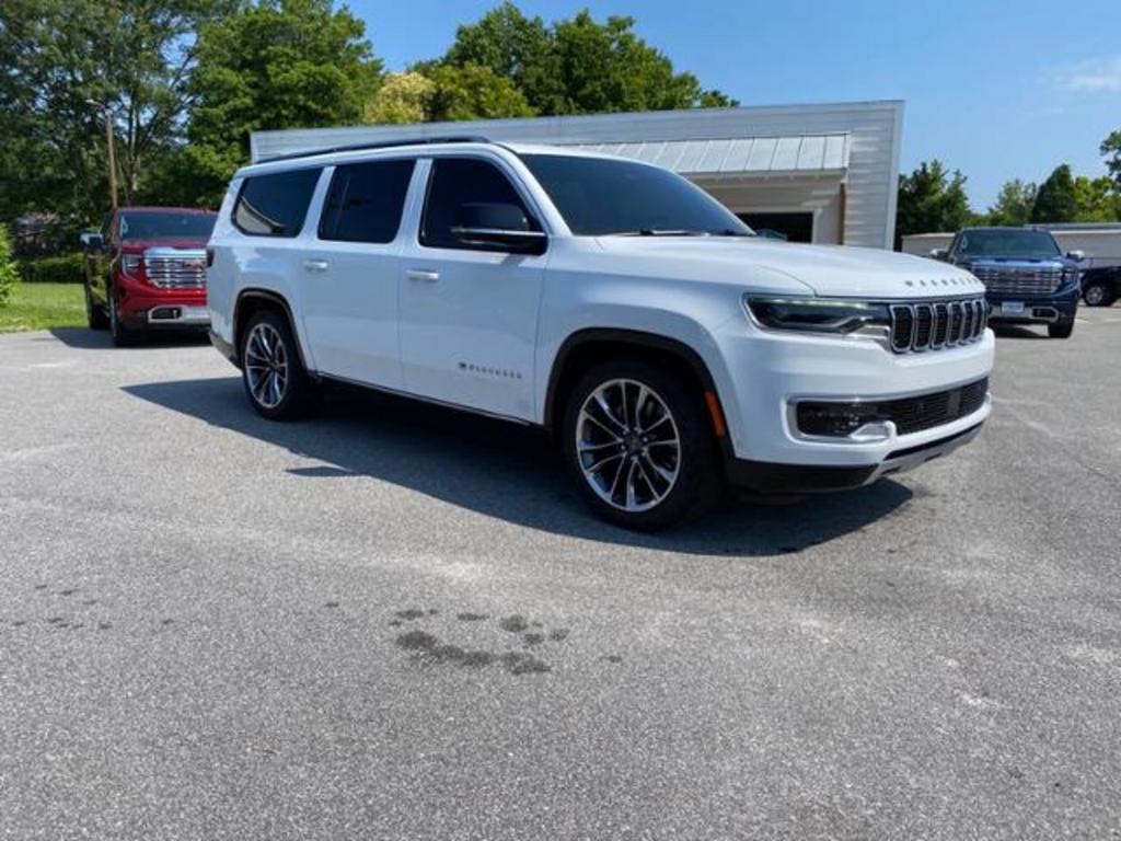 Thumbnail image of 2023 Jeep Wagoneer L at Hometown Truck and Auto