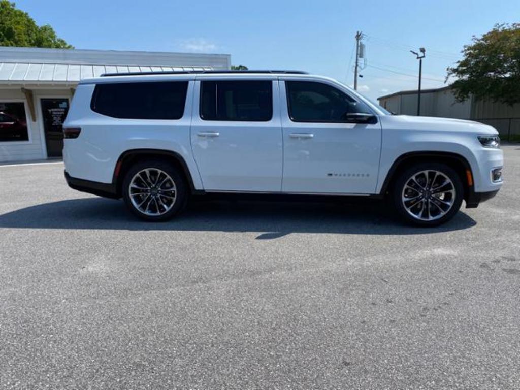 Thumbnail image of 2023 Jeep Wagoneer L at Hometown Truck and Auto