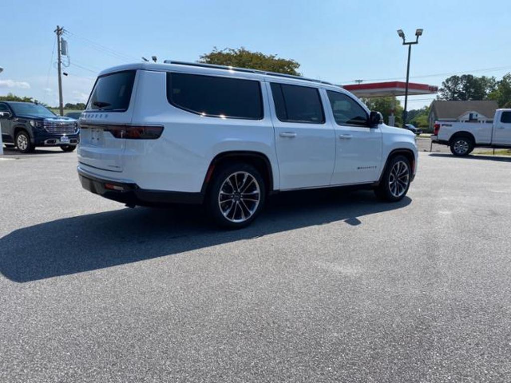 Thumbnail image of 2023 Jeep Wagoneer L at Hometown Truck and Auto