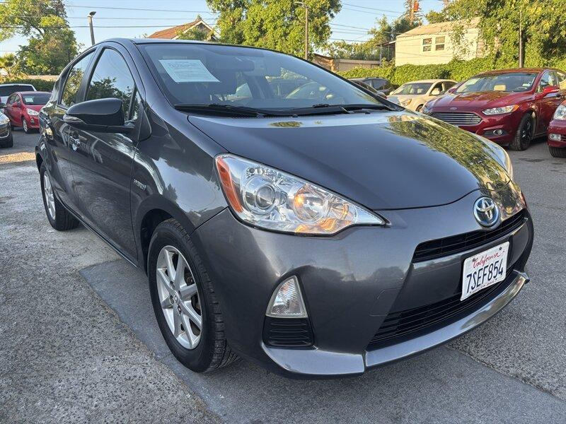 Thumbnail image of 2012 Toyota Prius c at Greenlight Auto Sport