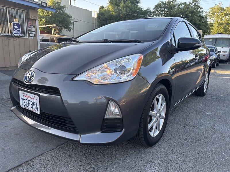 Thumbnail image of 2012 Toyota Prius c at Greenlight Auto Sport