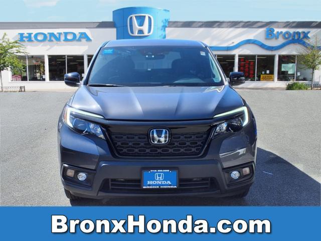 Thumbnail image of 2021 Honda Passport at Bronx Honda