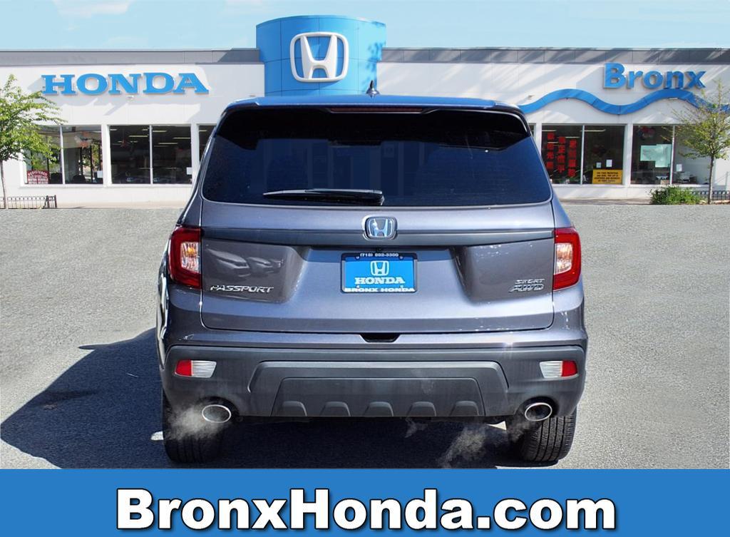 Thumbnail image of 2021 Honda Passport at Bronx Honda