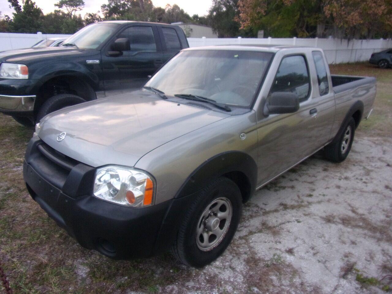 Thumbnail image of 2004 Nissan Frontier at Bud Lawrence Inc