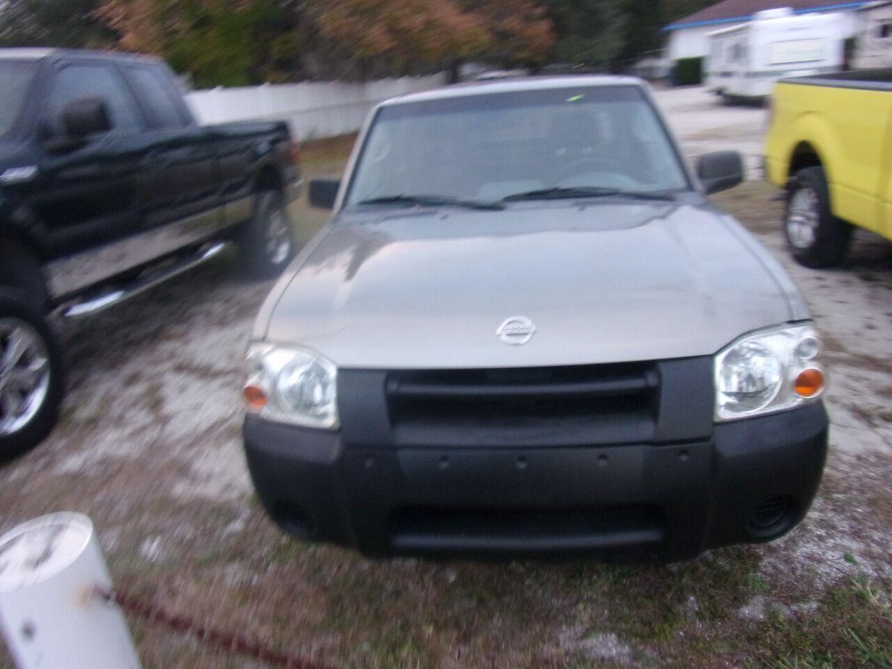 Thumbnail image of 2004 Nissan Frontier at Bud Lawrence Inc