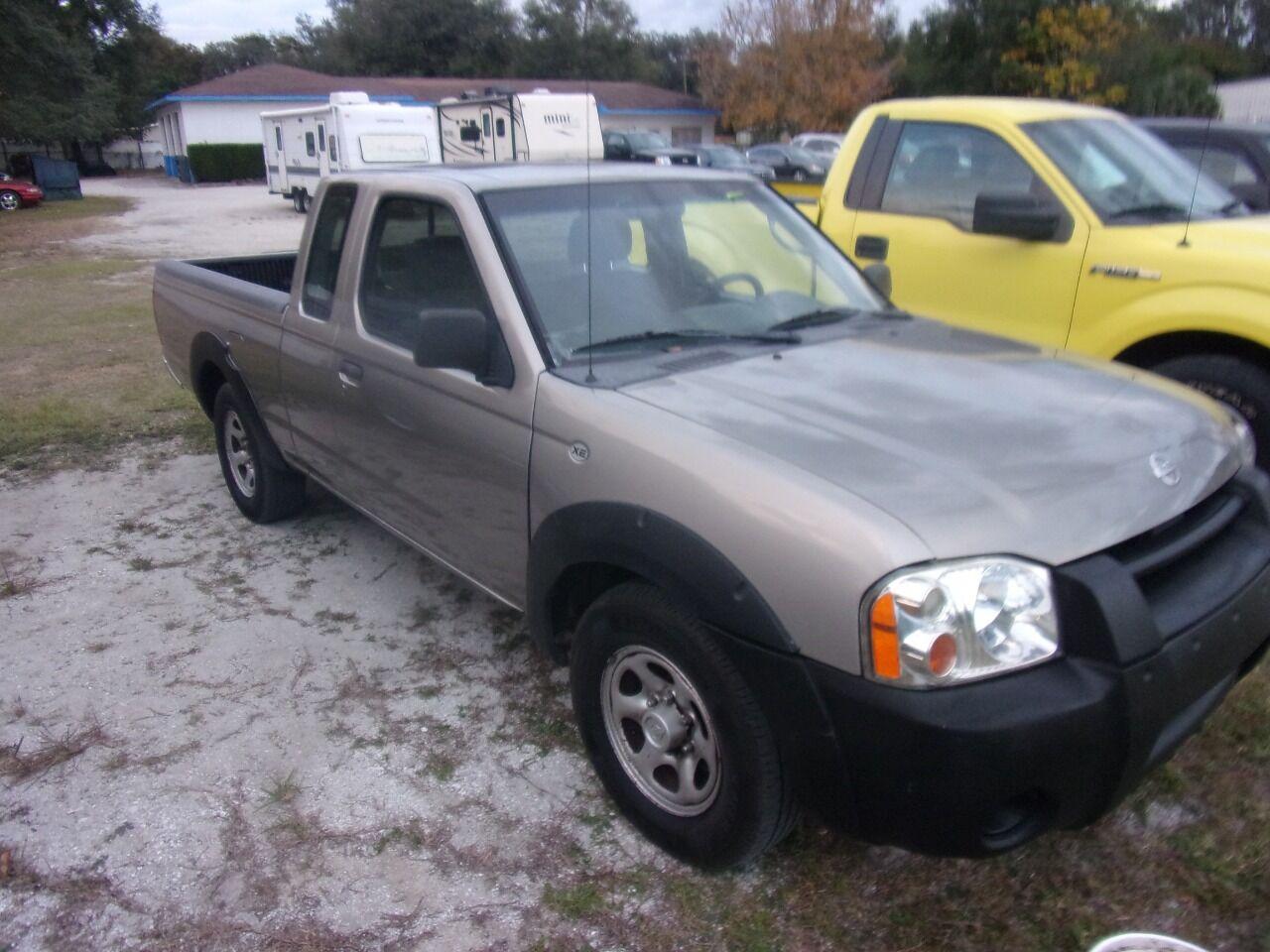 Thumbnail image of 2004 Nissan Frontier at Bud Lawrence Inc