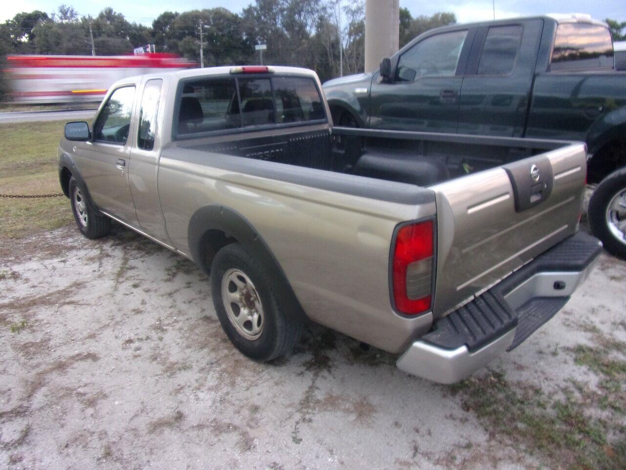 Thumbnail image of 2004 Nissan Frontier at Bud Lawrence Inc