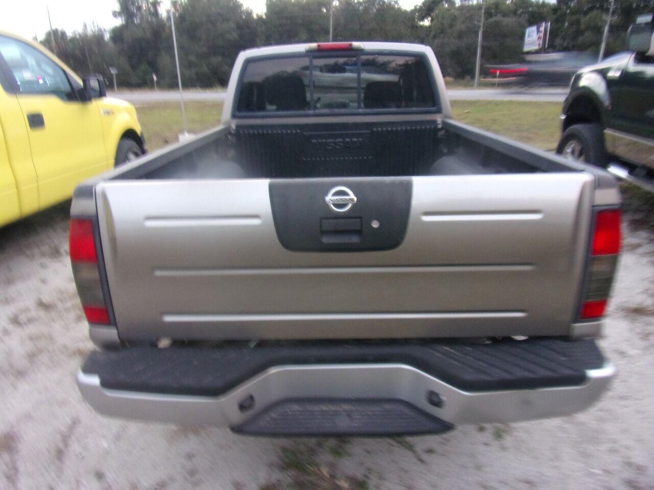 Thumbnail image of 2004 Nissan Frontier at Bud Lawrence Inc