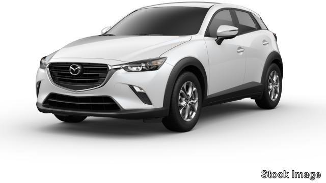 Thumbnail image of 2019 Mazda CX-3 at Monroeville Chrysler Jeep