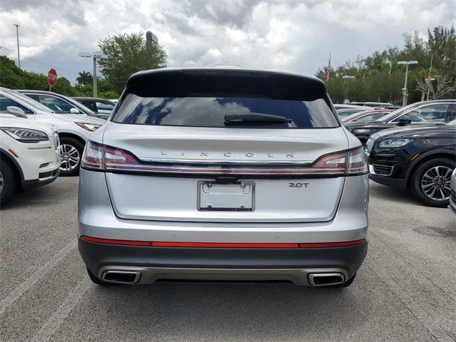 Thumbnail image of 2019 Lincoln Nautilus at Doral Lincoln