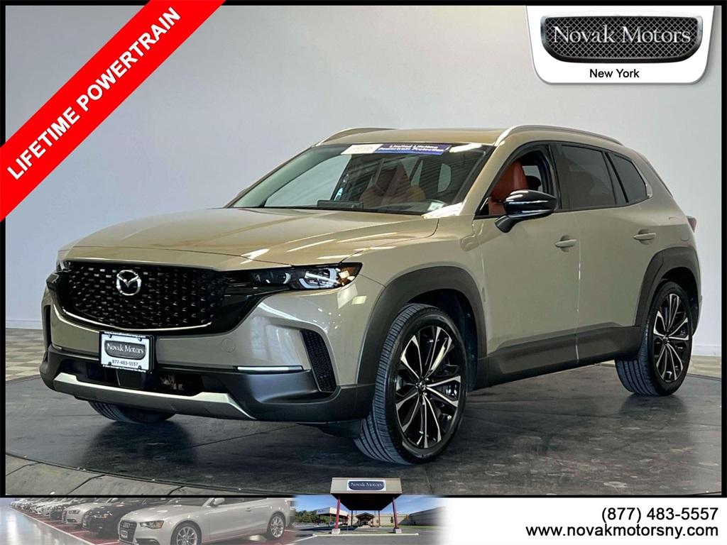 Thumbnail image of 2023 Mazda CX-50 at Novak Motors NY