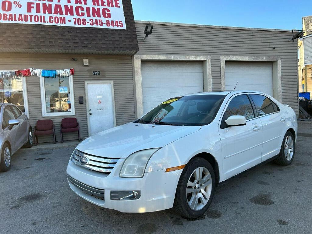 Thumbnail image of 2008 Ford Fusion at GLOBAL AUTO FINANCE & LEASE INC