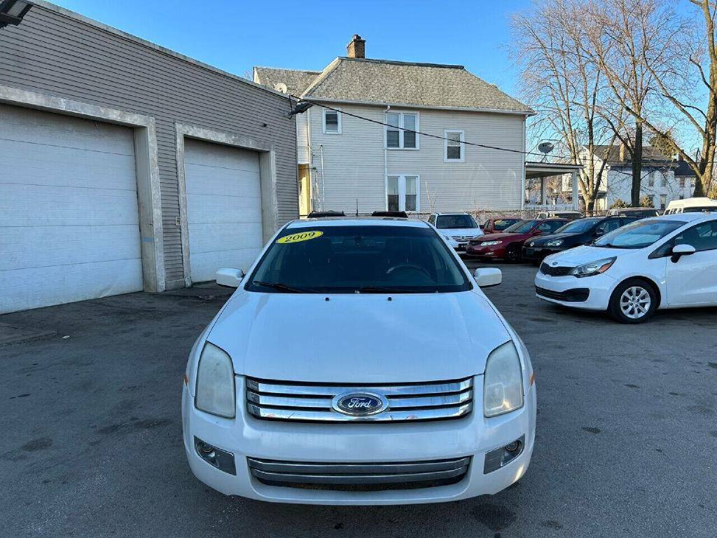 Thumbnail image of 2008 Ford Fusion at GLOBAL AUTO FINANCE & LEASE INC