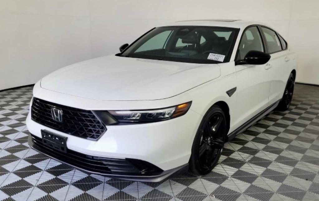Thumbnail image of 2023 Honda Accord Hybrid at AUTOS AND MORE INC