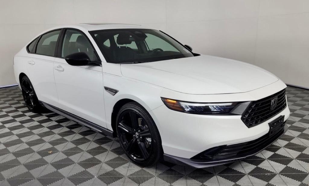 Thumbnail image of 2023 Honda Accord Hybrid at AUTOS AND MORE INC