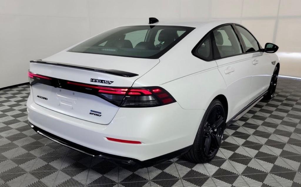 Thumbnail image of 2023 Honda Accord Hybrid at AUTOS AND MORE INC