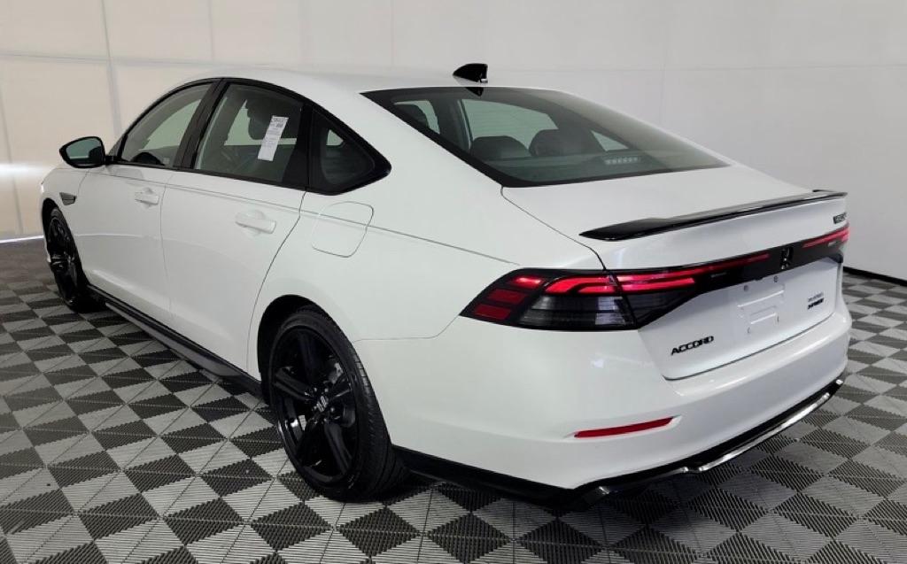 Thumbnail image of 2023 Honda Accord Hybrid at AUTOS AND MORE INC