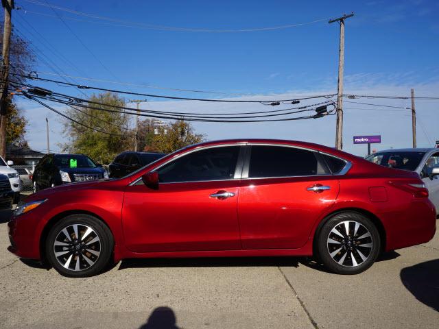 Thumbnail image of 2018 Nissan Altima at A & B Motors
