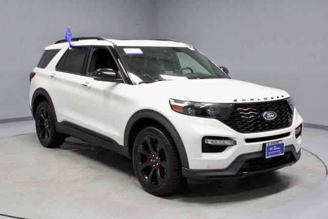 Thumbnail image of 2022 Ford Explorer at Ricart Used