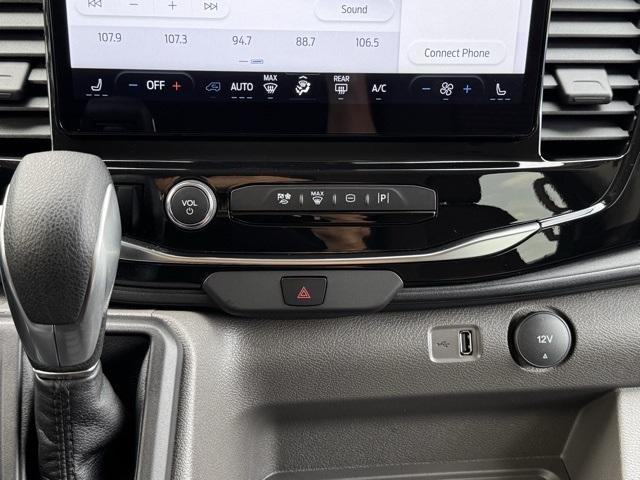 Thumbnail image of 2024 Ford Transit at Rochester Ford
