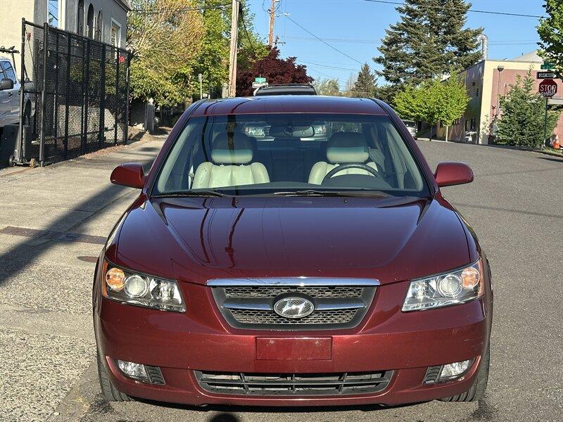 Thumbnail image of 2007 Hyundai SONATA at Khouri Autos