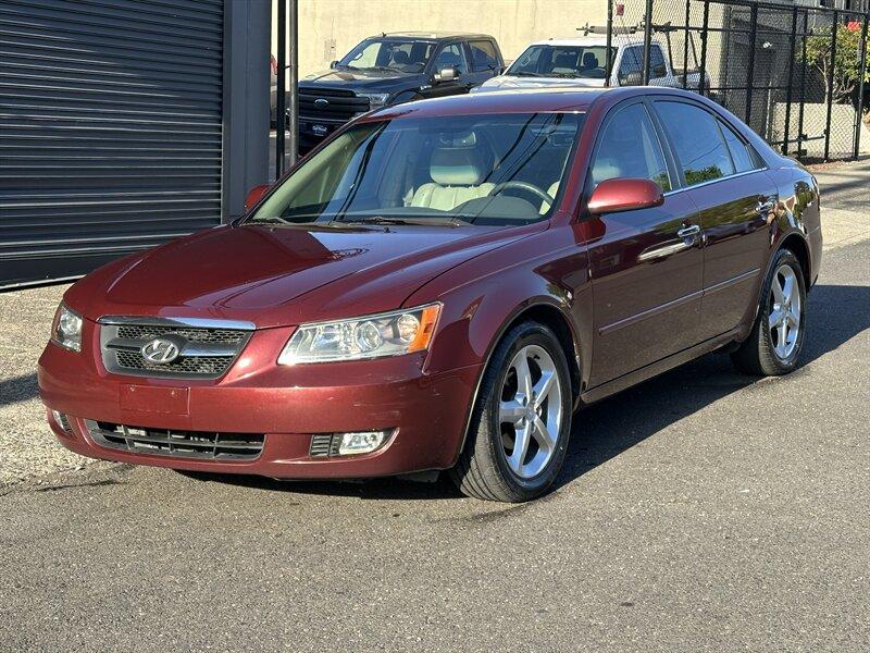 Thumbnail image of 2007 Hyundai SONATA at Khouri Autos