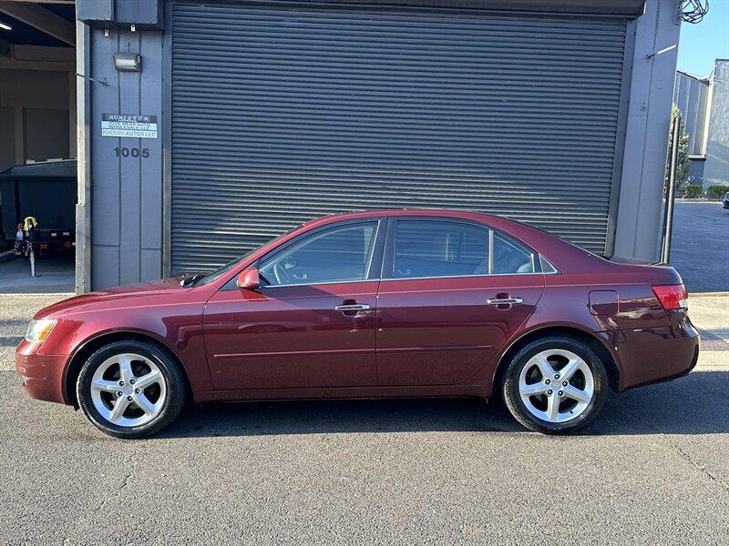 Thumbnail image of 2007 Hyundai SONATA at Khouri Autos