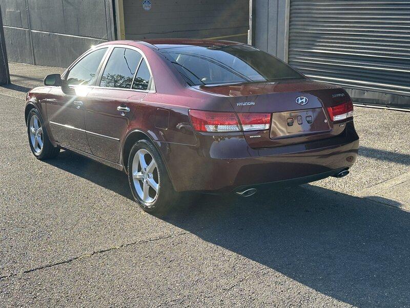 Thumbnail image of 2007 Hyundai SONATA at Khouri Autos