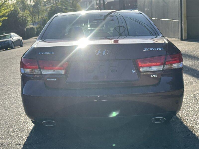 Thumbnail image of 2007 Hyundai SONATA at Khouri Autos
