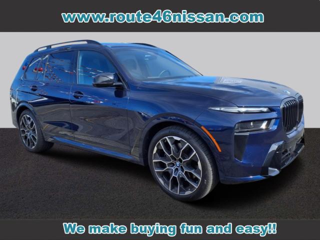Thumbnail image of 2025 BMW X7 at Nissan 46