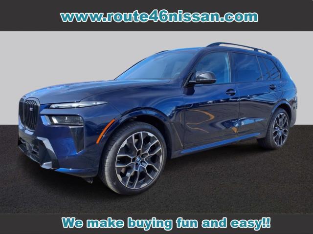 Thumbnail image of 2025 BMW X7 at Nissan 46