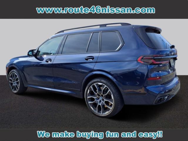 Thumbnail image of 2025 BMW X7 at Nissan 46