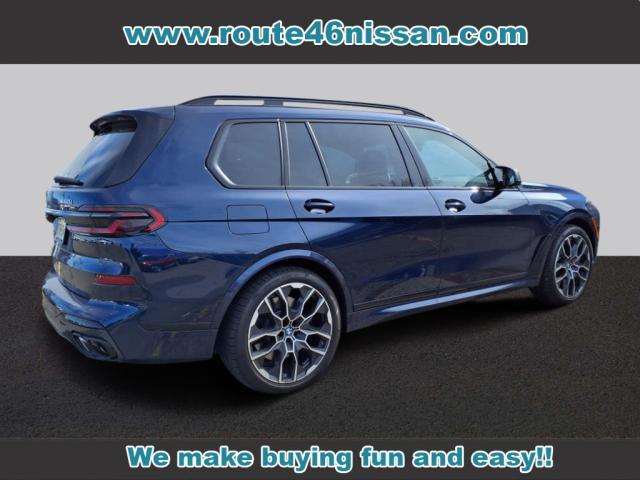 Thumbnail image of 2025 BMW X7 at Nissan 46
