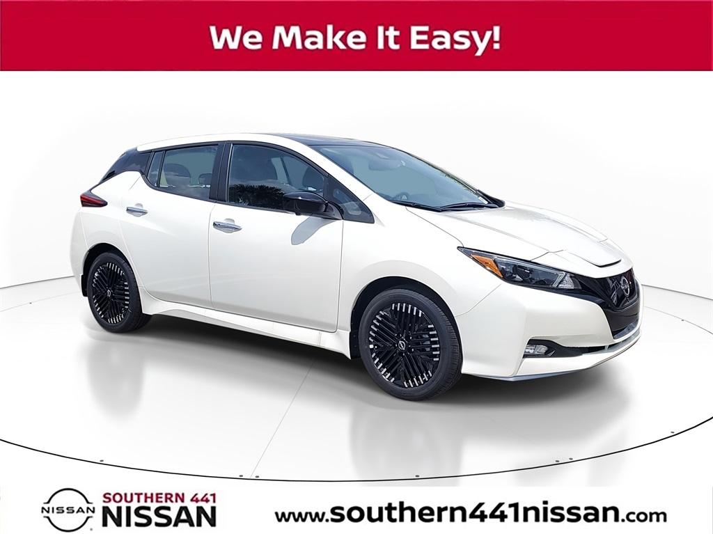 Thumbnail image of 2025 Nissan LEAF at Southern 441 Nissan