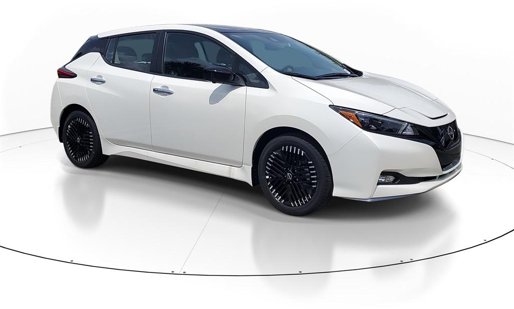 Thumbnail image of 2025 Nissan LEAF at Southern 441 Nissan