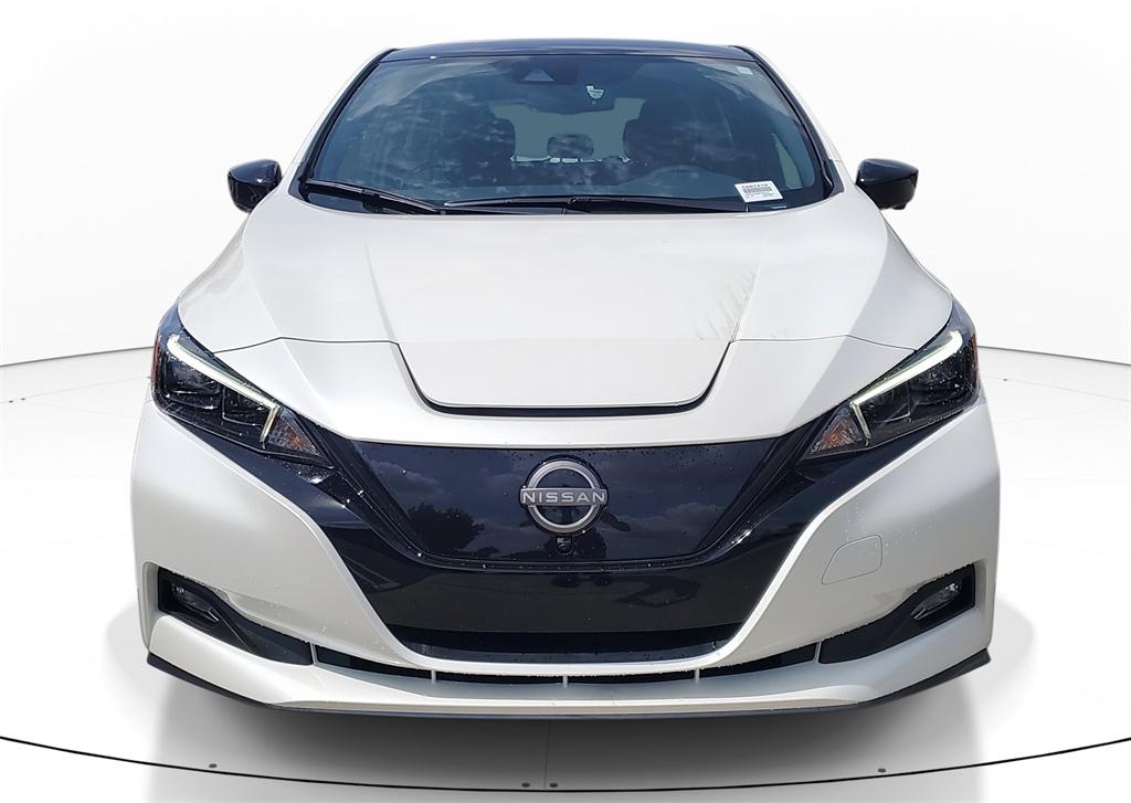 Thumbnail image of 2025 Nissan LEAF at Southern 441 Nissan