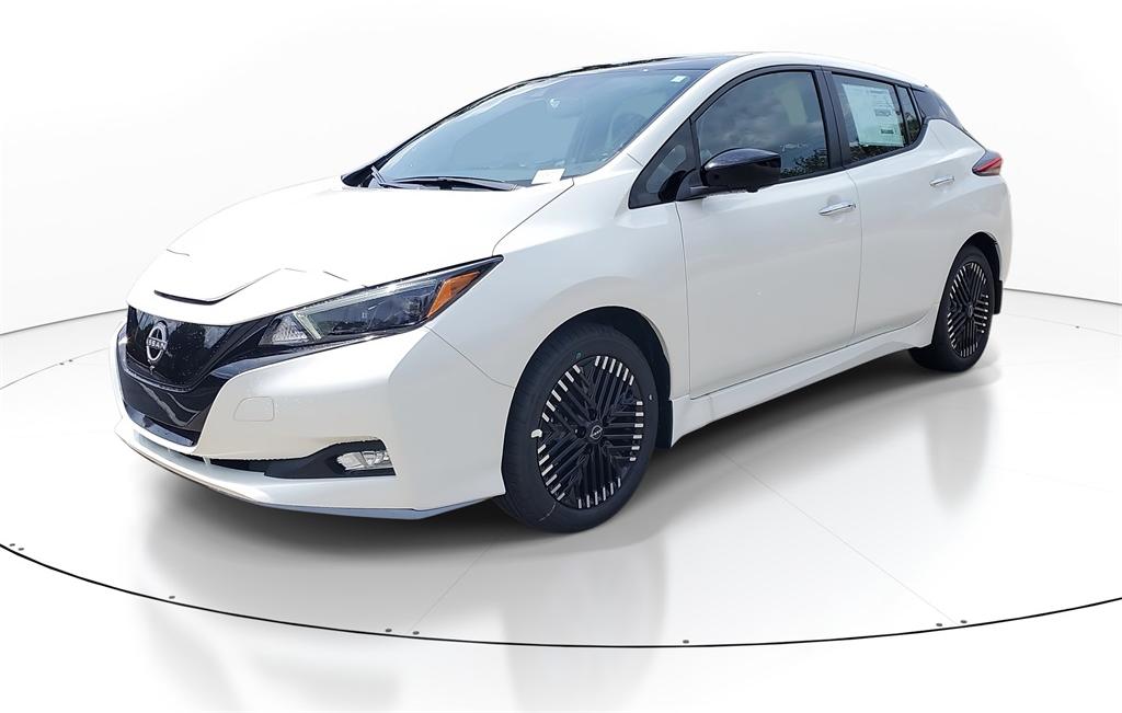 Thumbnail image of 2025 Nissan LEAF at Southern 441 Nissan