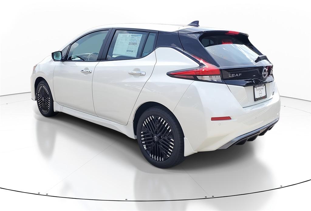 Thumbnail image of 2025 Nissan LEAF at Southern 441 Nissan