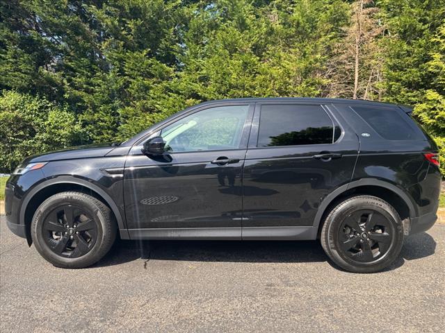 Thumbnail image of 2023 Land Rover Discovery Sport at Jaguar Land Rover Southampton